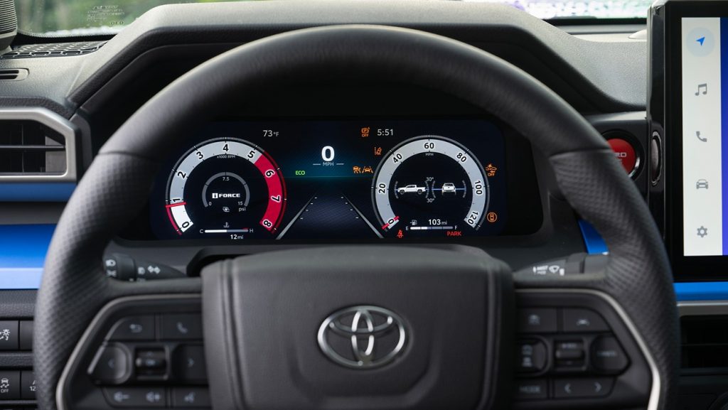 Explore The Powerful Toyota Tacoma Lineup - Comox Valley Toyota