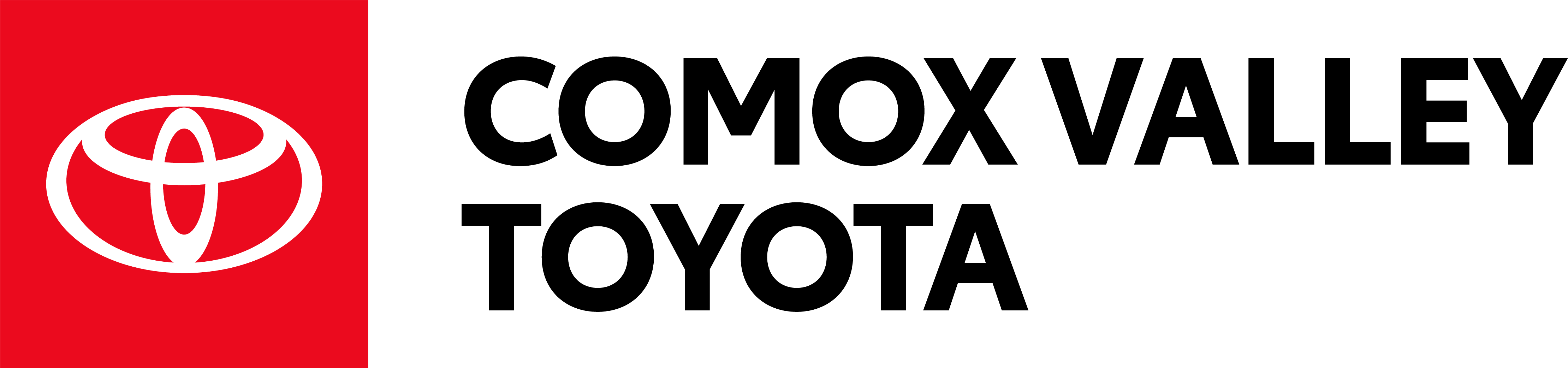 Comox Valley Toyota Logo
