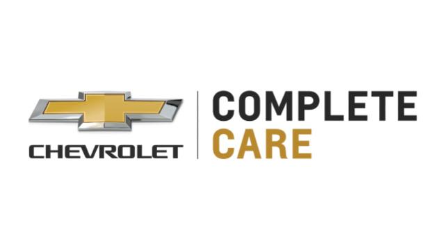 CHEVROLET COMPLETE CARE