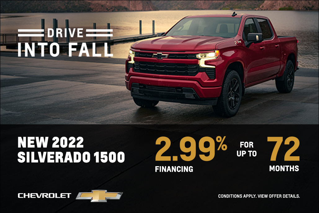 Competition Chevrolet: New Vehicle Dealer in Stony Plain, AB