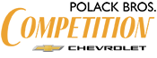 Competition Chevrolet Ltd. Logo
