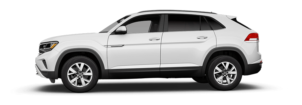 Atlas Cross Sport 2021 Trendline 2.0T automatique à 8 vitesses avec Tiptronic® 4MOTION® Atlas Cross Sport 2021 Trendline 2.0T automatique à 8 vitesses avec Tiptronic® 4MOTION®