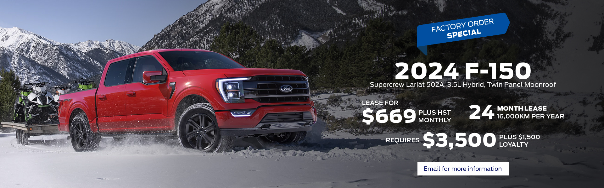 Concept Ford New & Used Dealership Ontario