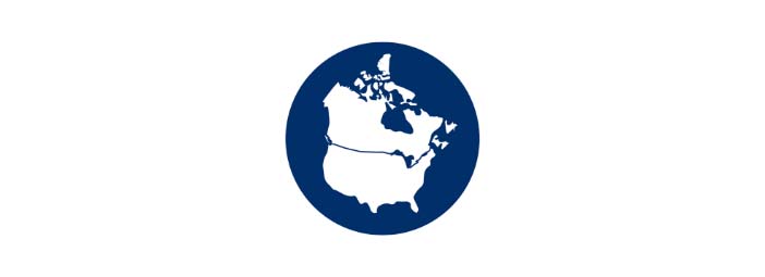Service Across Canada & The U.S.
