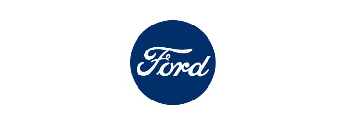100% Backed By Ford