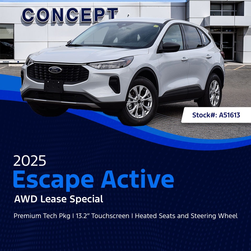 2025 Escape Active #A51613