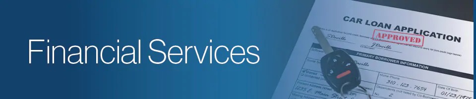 financial services