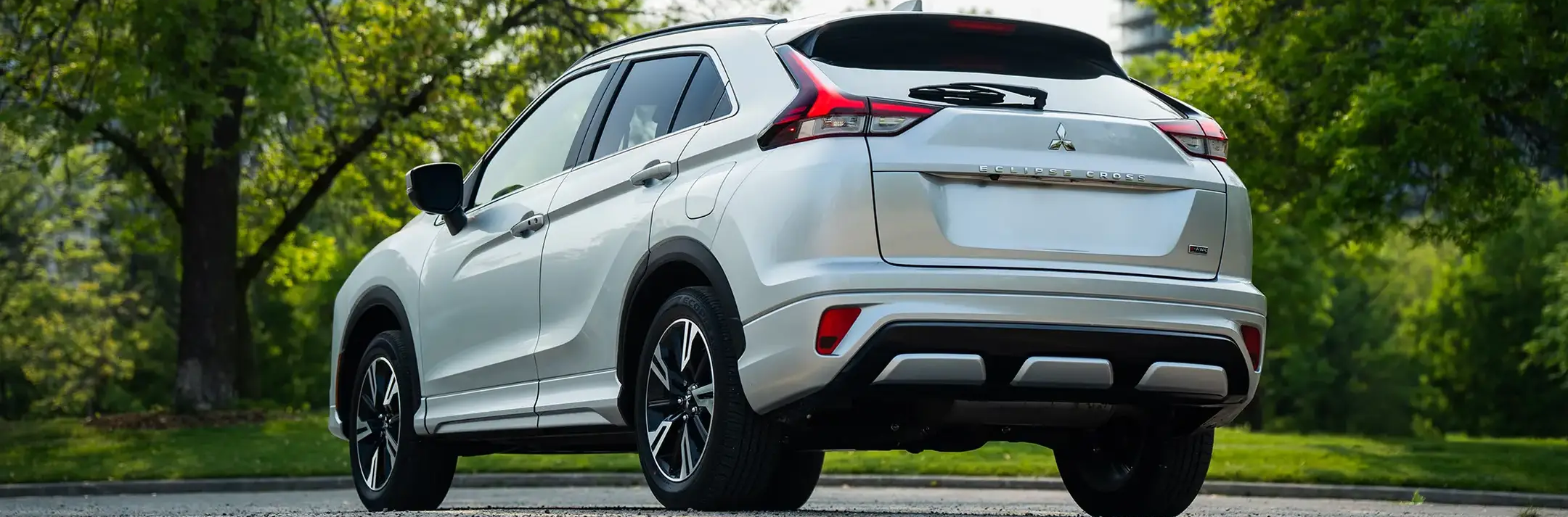 2026 Mitsubishi Eclipse Cross