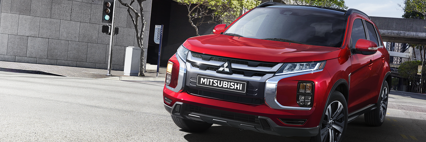 2026 Mitsubishi RVR
