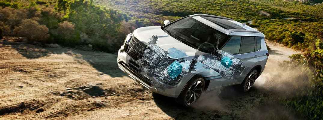 How Efficient is the 2025 Mitsubishi Outlander PHEV