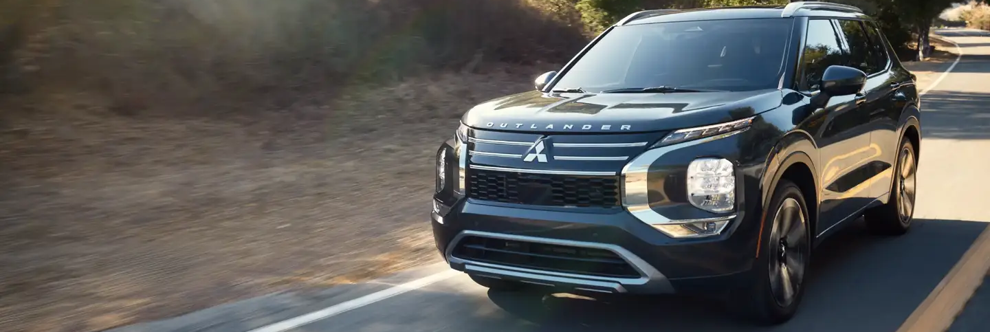 2026 Mitsubishi Outlander
