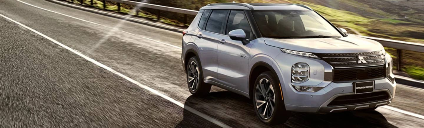 2025 Mitsubishi Outlander PHEV