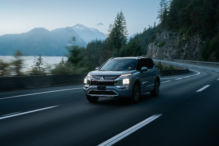 2026 Mitsubishi Outlander PHEV in Cornwall, ON