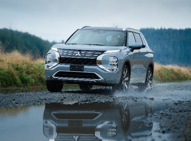 2026 Mitsubishi Outlander PHEV in Cornwall, ON