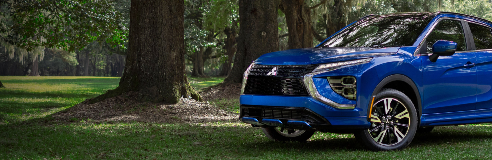 2026 Mitsubishi Eclipse Cross