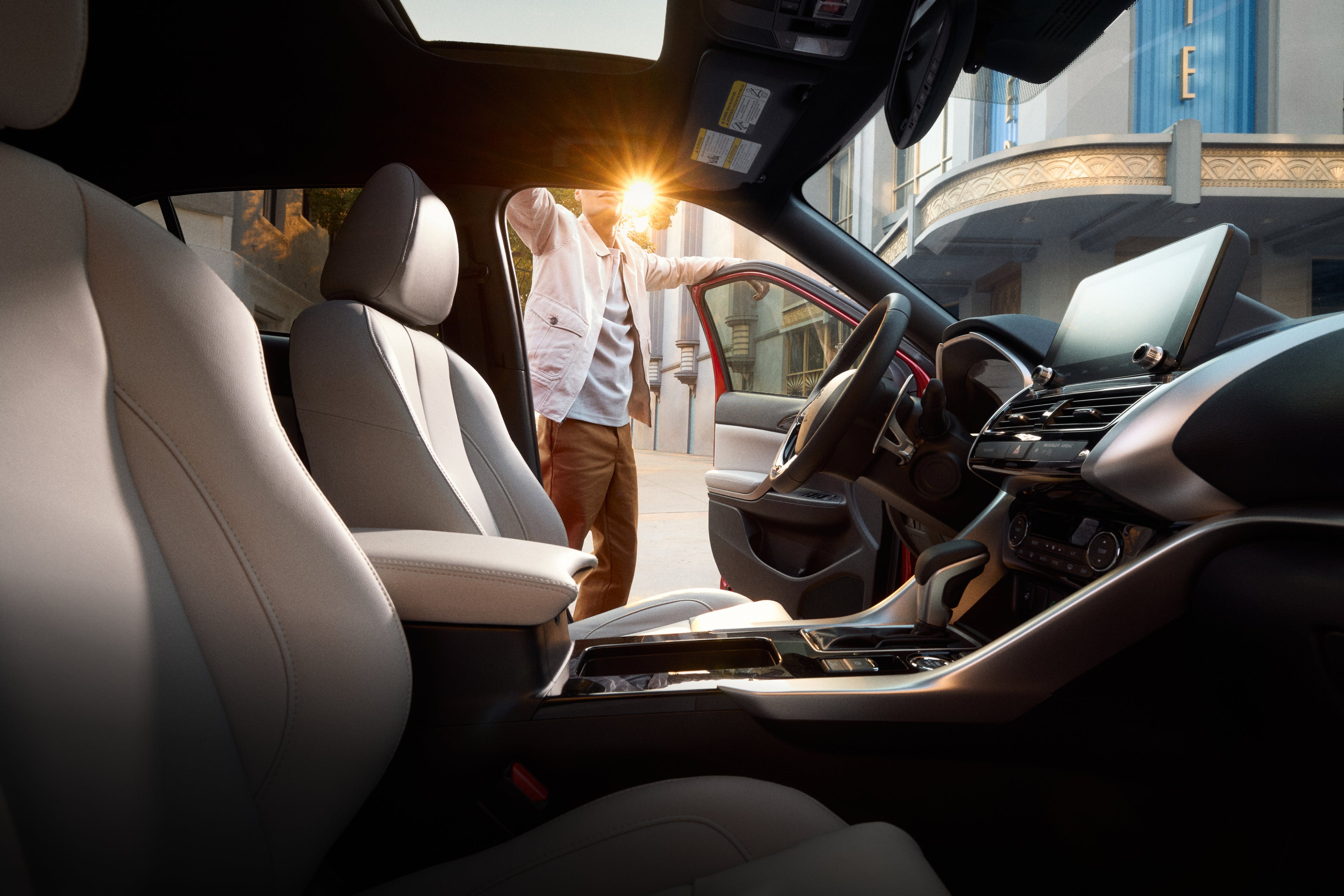 2026 Mitsubishi Eclipse Cross