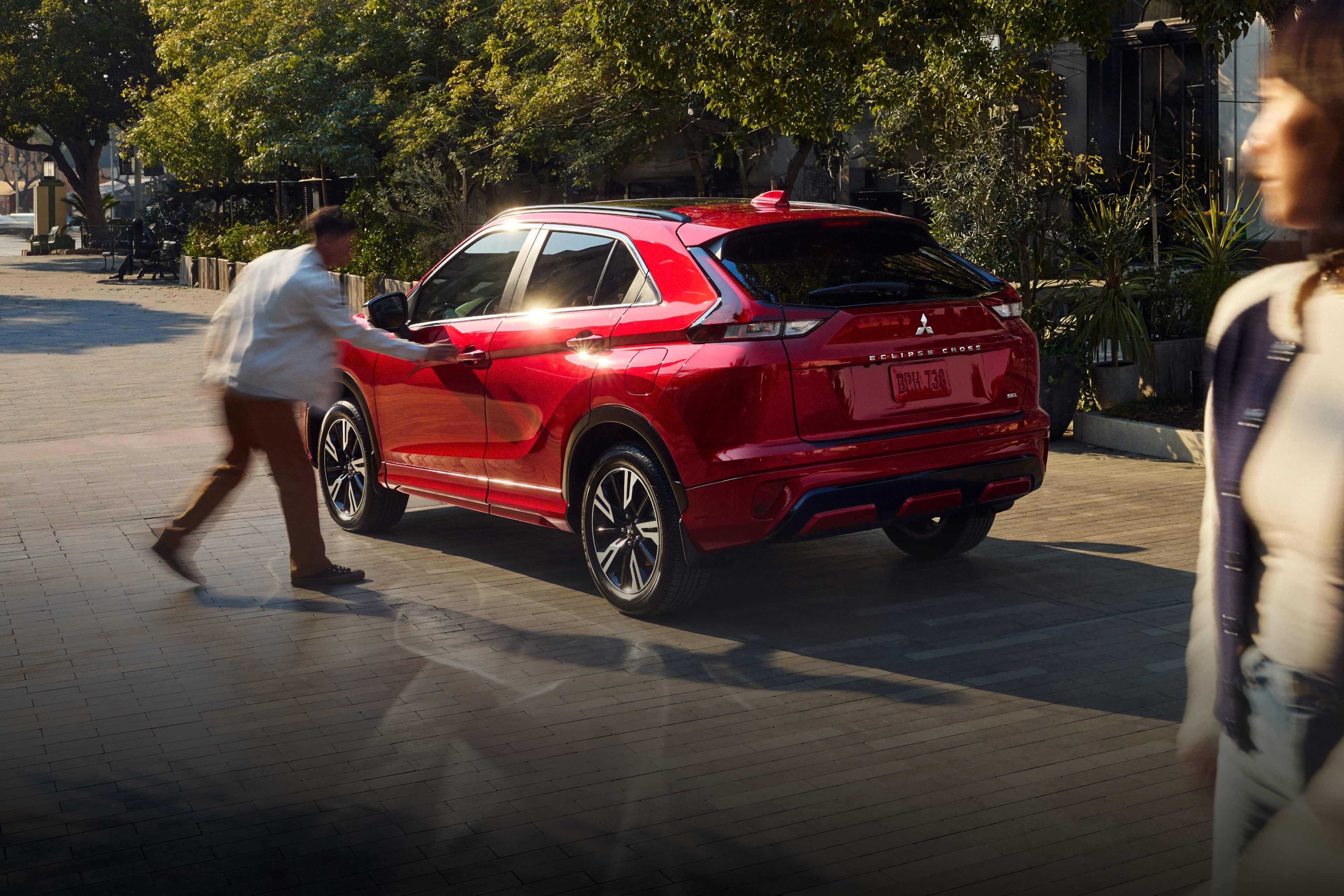 2026 Mitsubishi Eclipse Cross