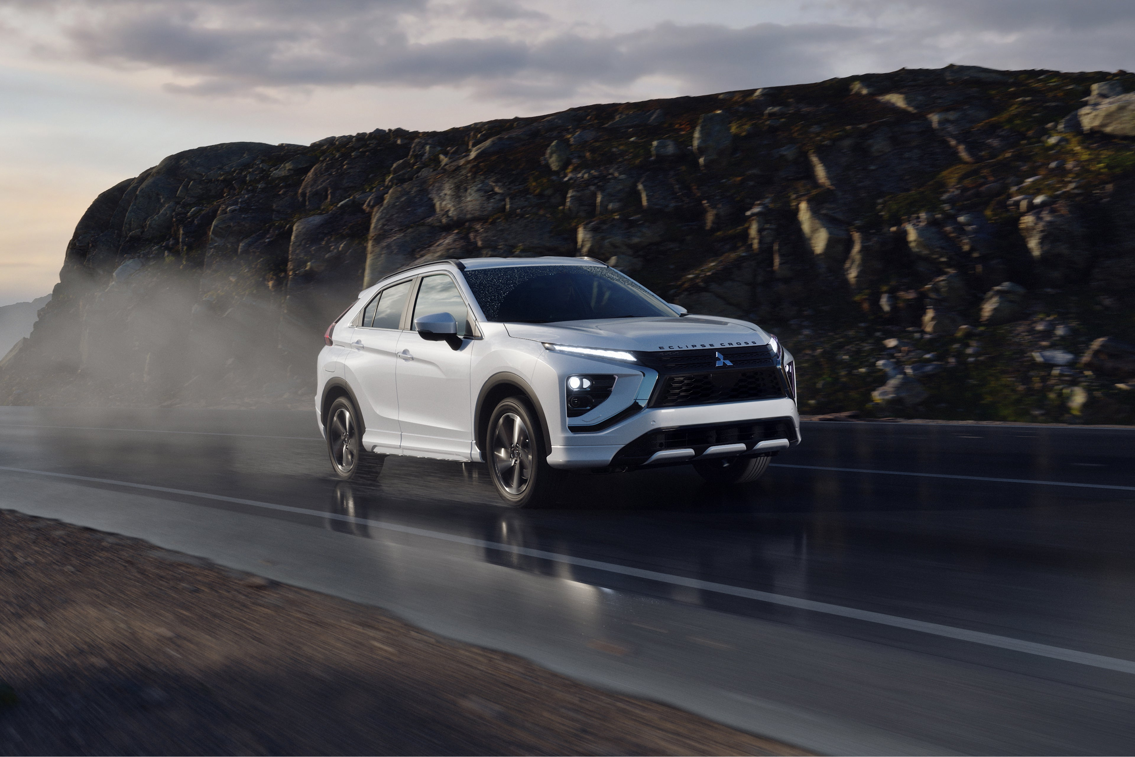 2026 Mitsubishi Eclipse Cross