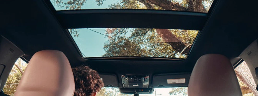 2026 Mitsubishi Outlander Panoramic Roof