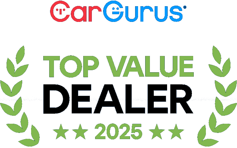 Top Value Dealer Logo