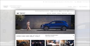 Crosstown Cadillac
