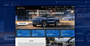 Cross-Town Motors Roblin Ltd