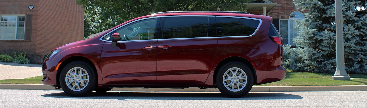 2023 Grand Caravan at Crowfoot Dodge Chrysler