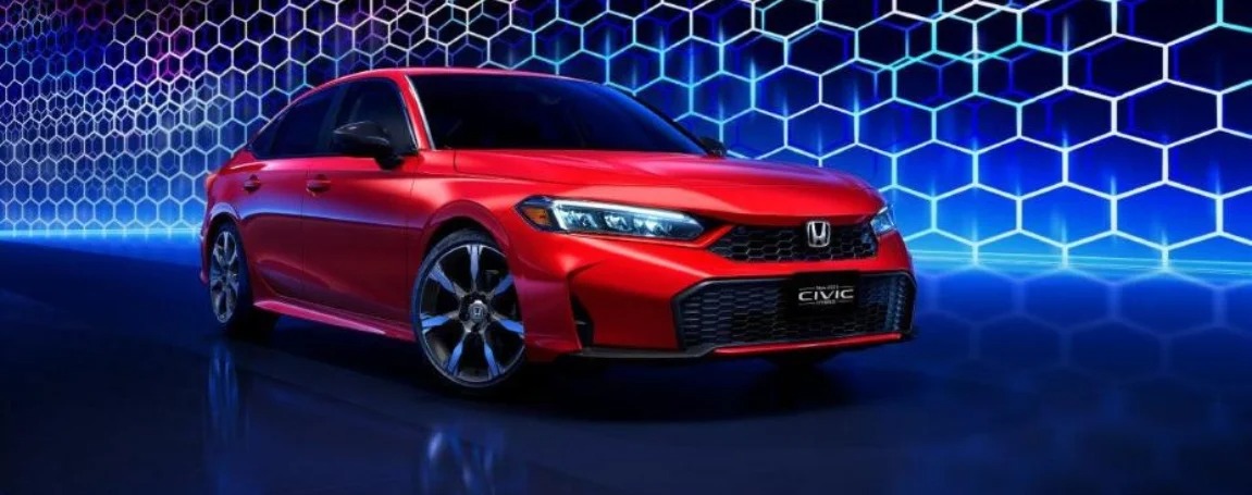 Honda Civic Sedan Hybrid