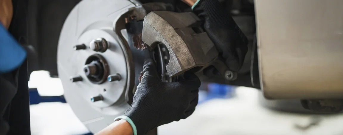 Brake Check: Safe Stops Every Time
