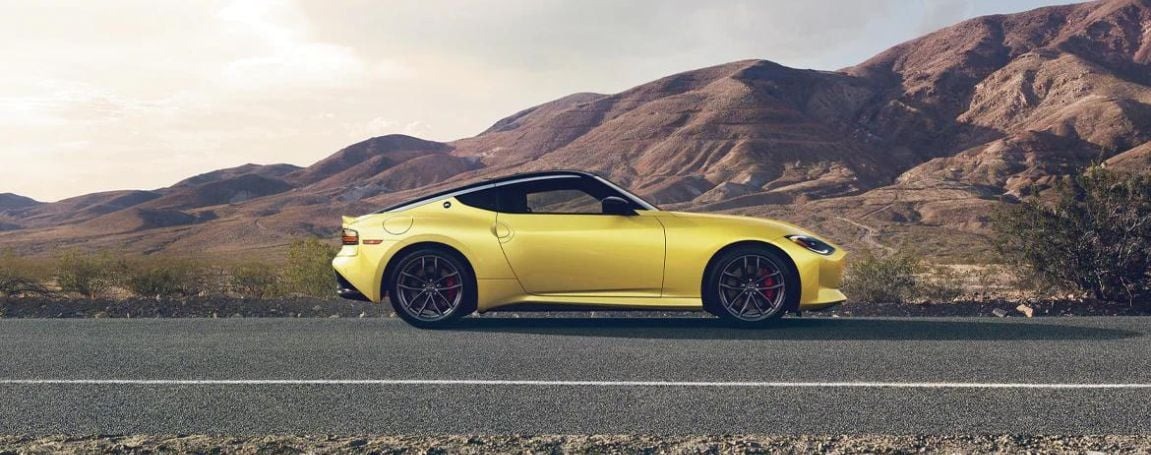 Nissan Z