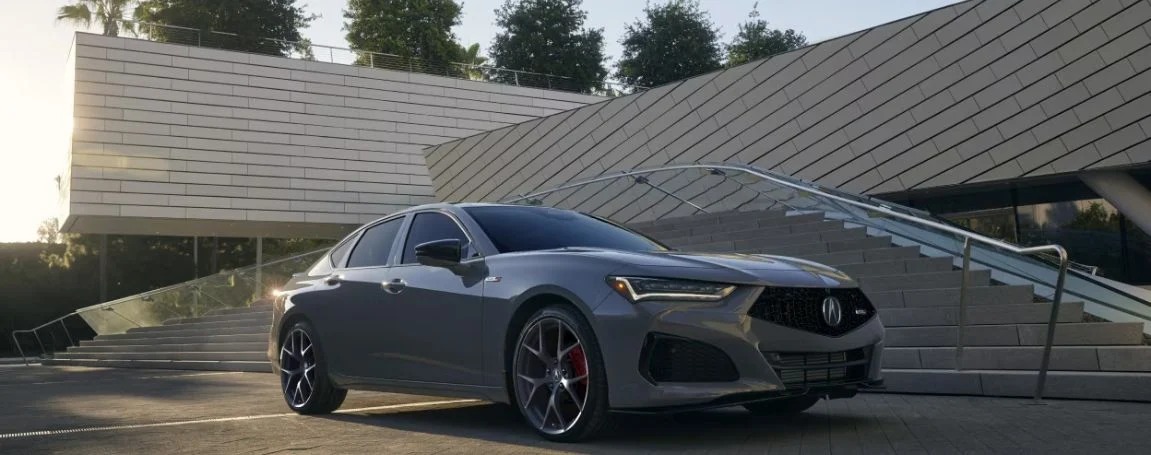 Acura TLX