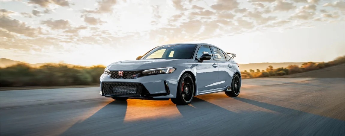 Honda Civic Type R