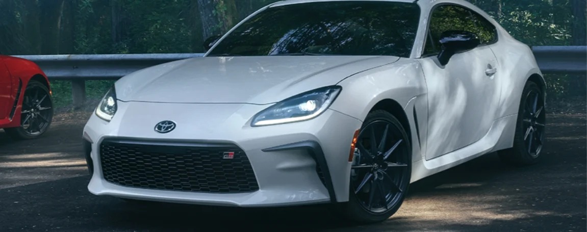 Toyota GR86