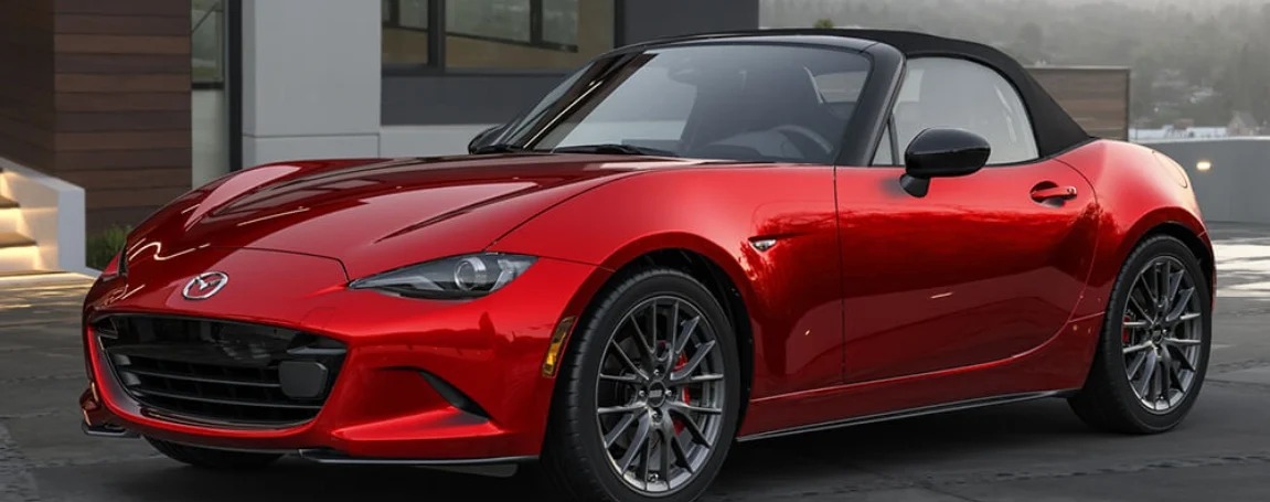 Mazda MX-5 Soft Top