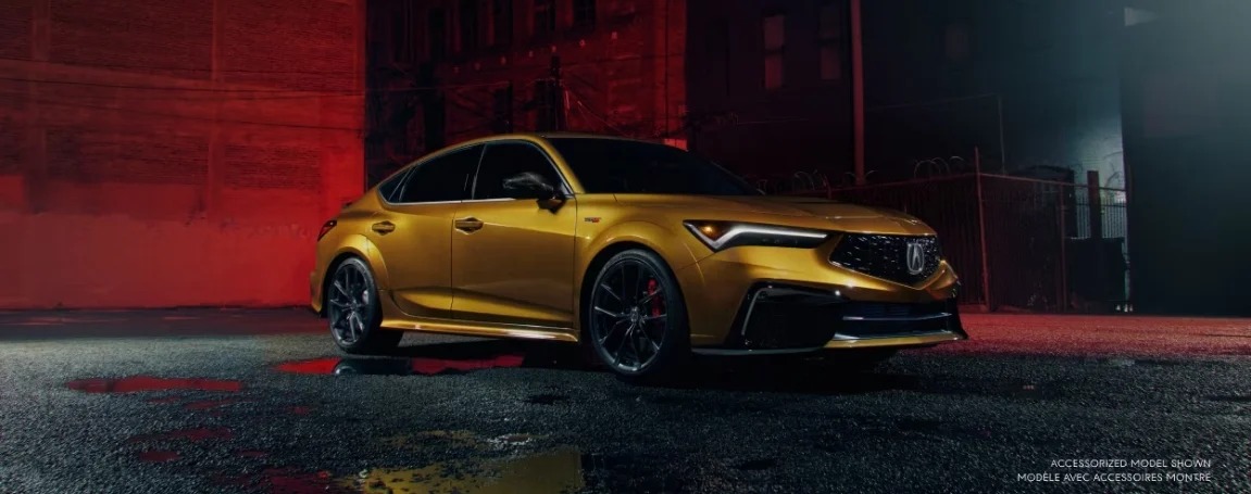 2024 Acura Integra