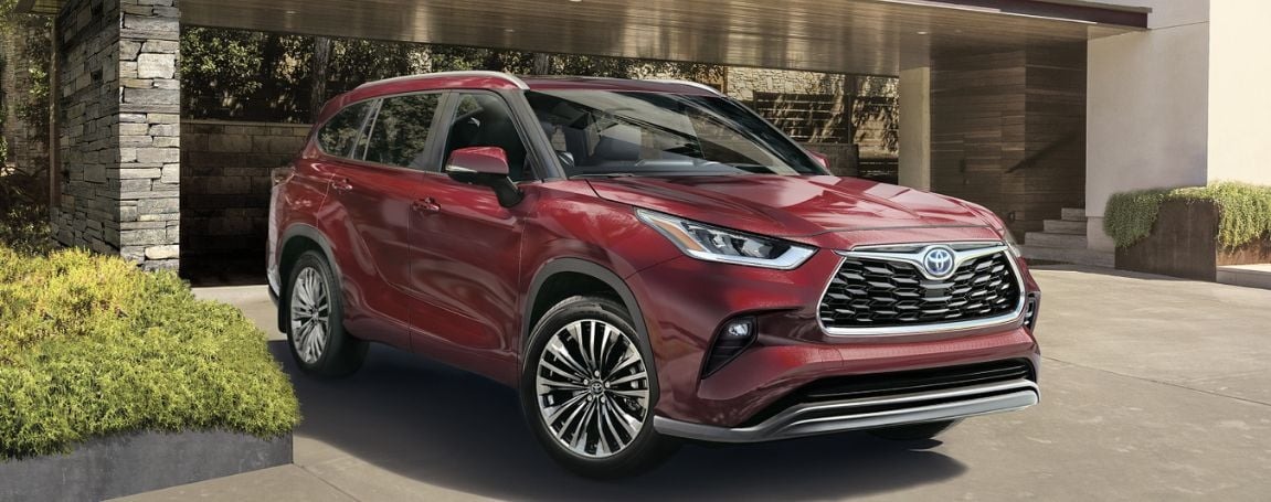 2024 Toyota Highlander