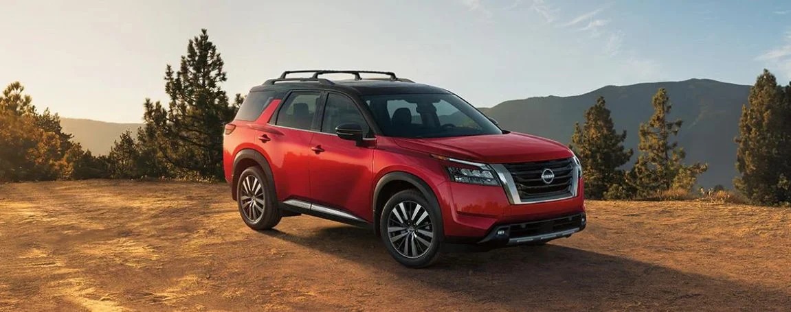 2024 Nissan Pathfinder