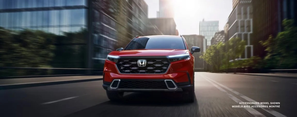 2024 Honda CR-V