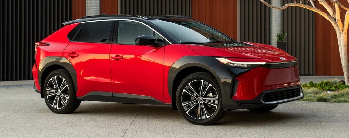 Toyota bZ4X