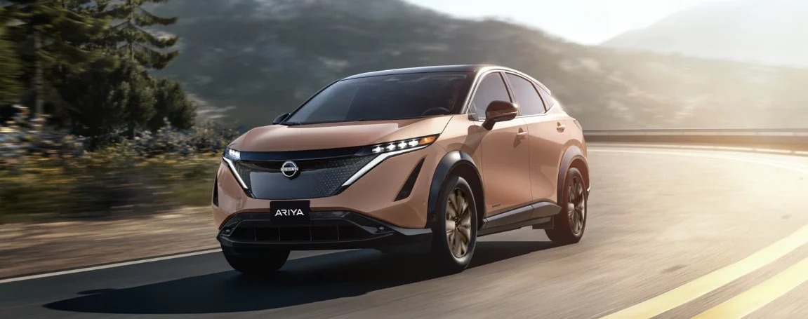 Nissan Ariya