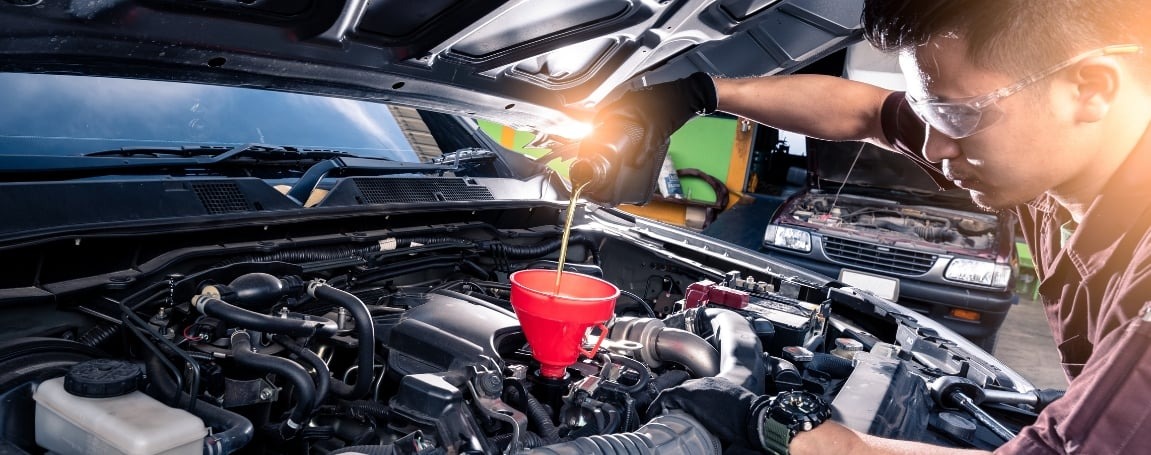 Change Your Engine Oil Regularly