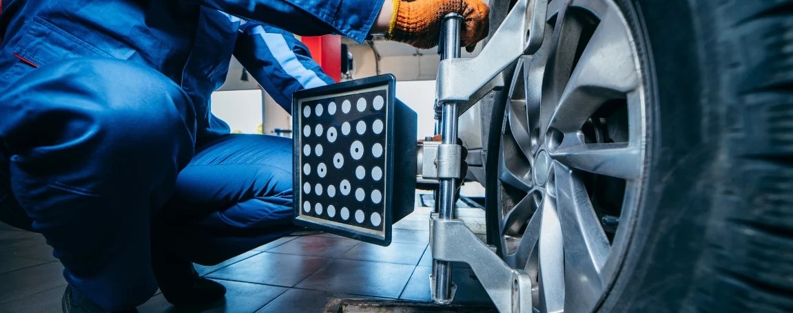 Understanding Tire Alignment