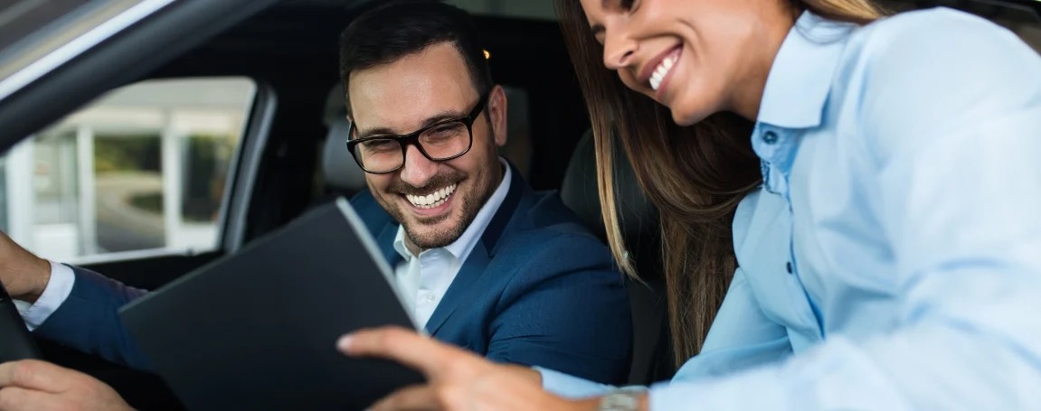 Financing a Car in Winnipeg