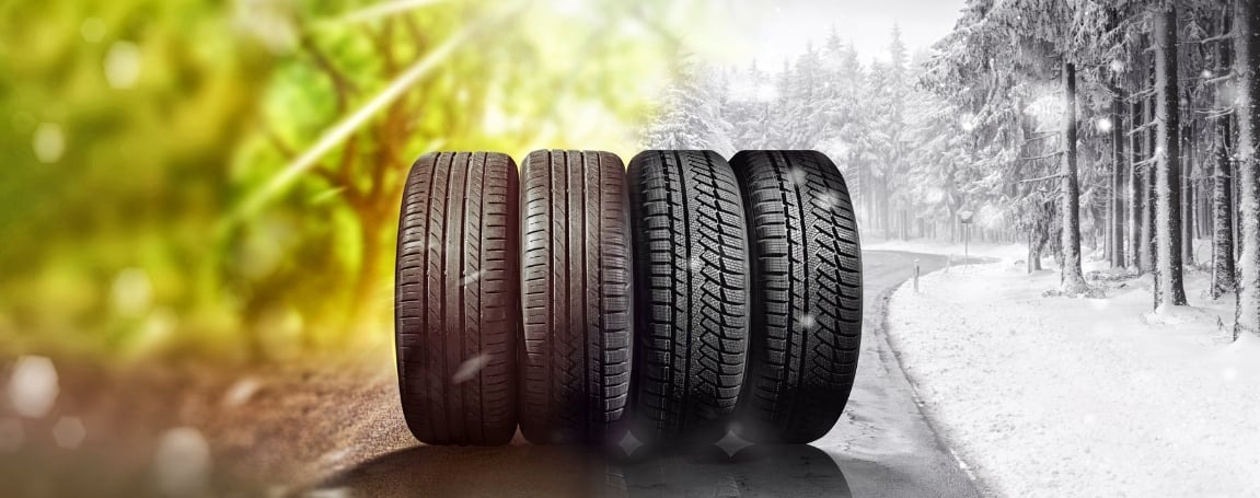 Can You Wait Until the First Snowfall To Install Winter Tires