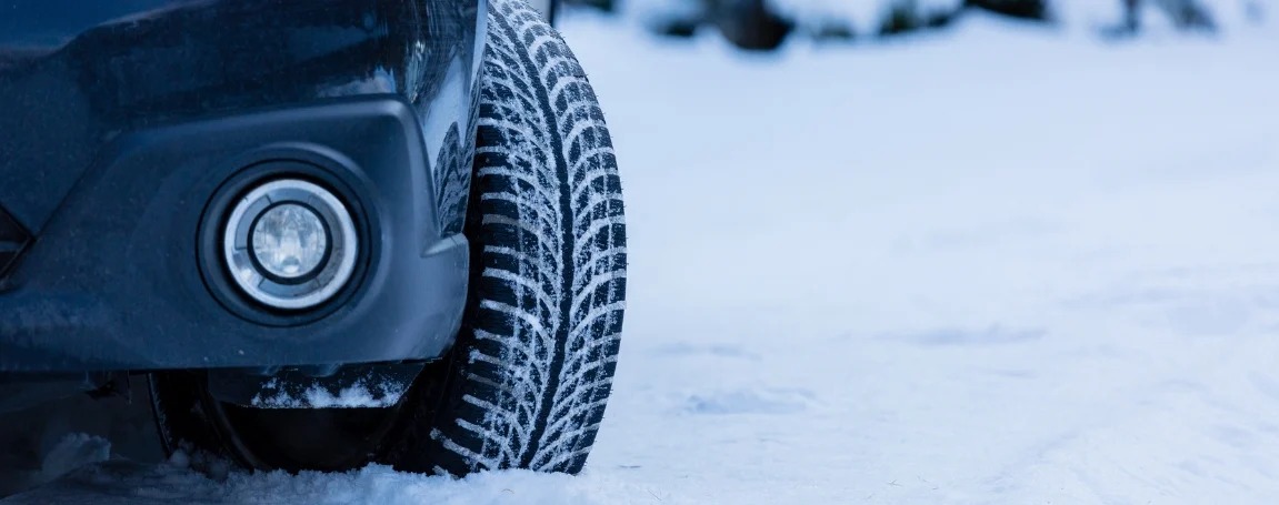 What Are Winter Tires