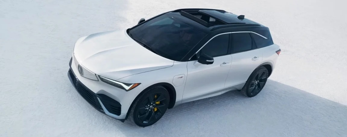 2024 Acura ZDX A-Spec