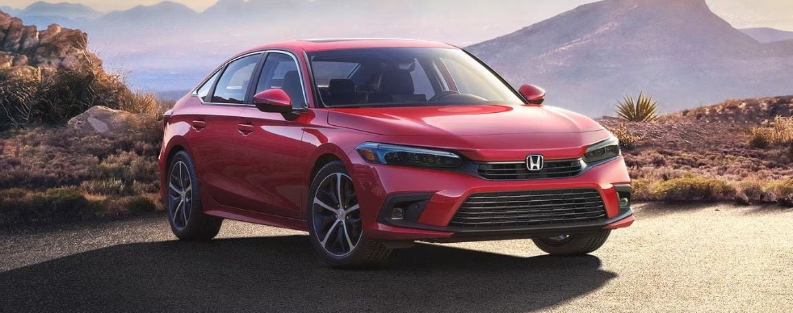2024 Honda Civic LX-B
