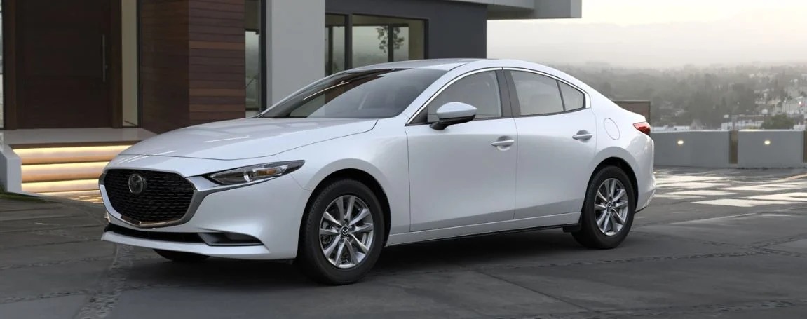 2024 Mazda3 GX