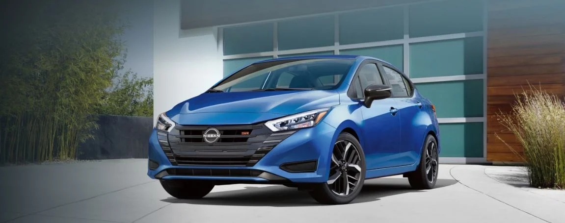 2024 Nissan Versa S