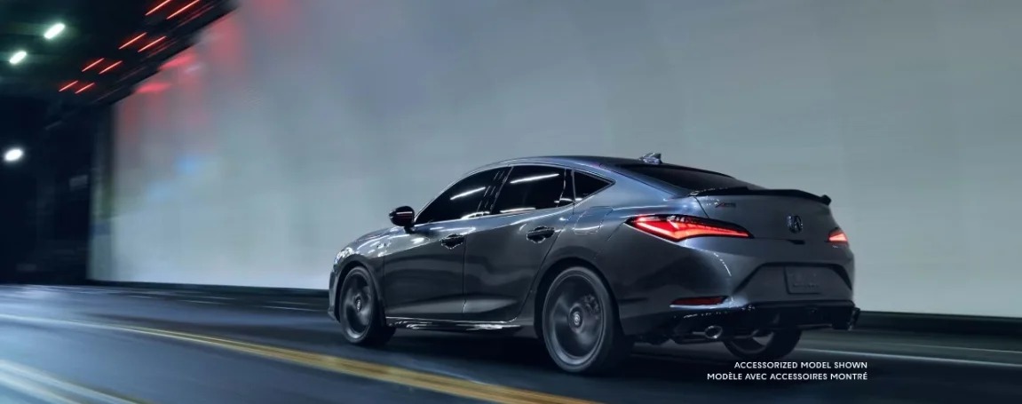 2024 Acura Integra A-Spec